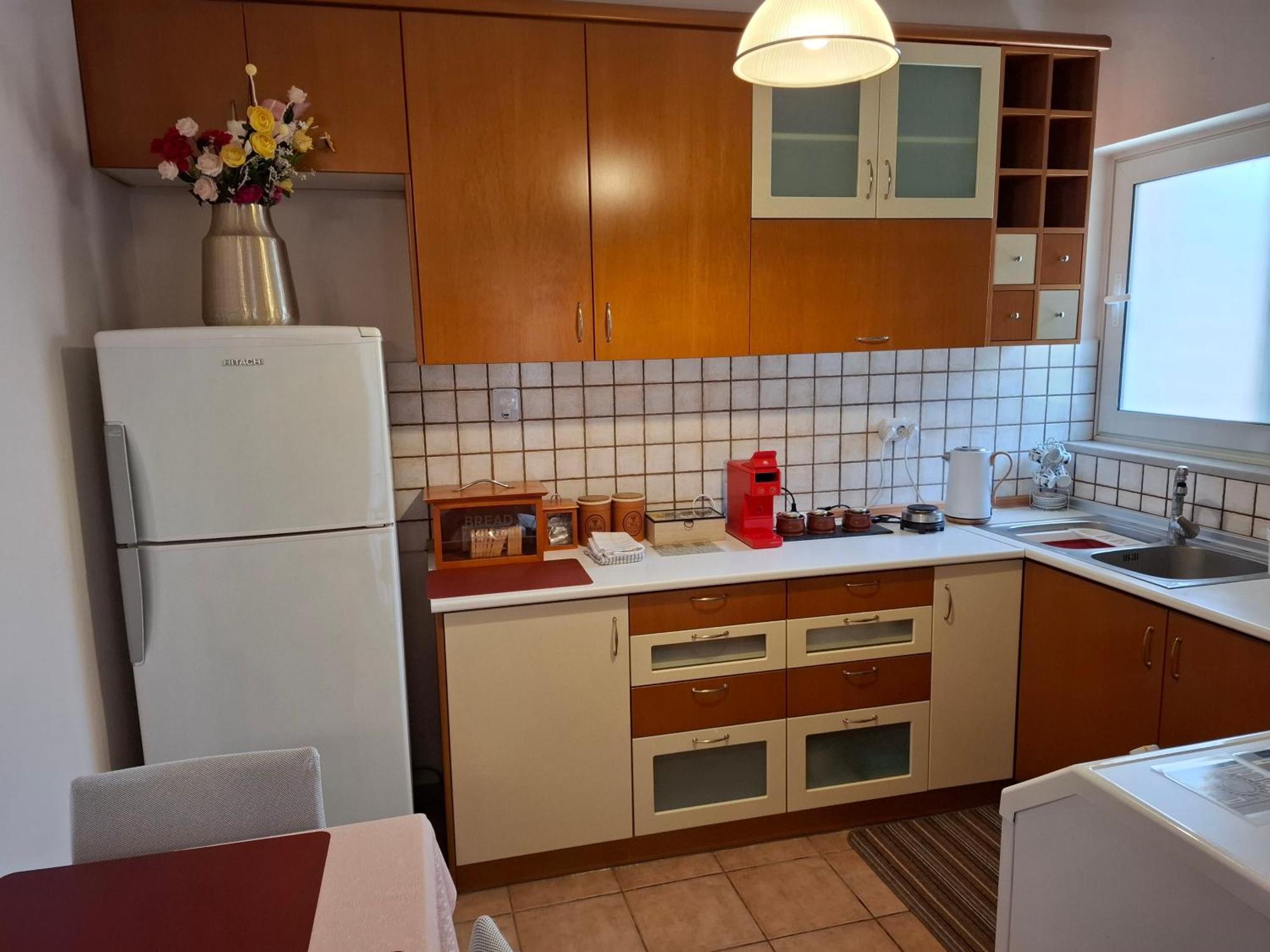 Απέριττον 2 Apartment Trikala  Exterior photo